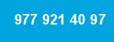 977 921 40 97